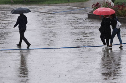 Kırklareli’nde Gök Gürültülü Sağanak Yağış Bekleniyor