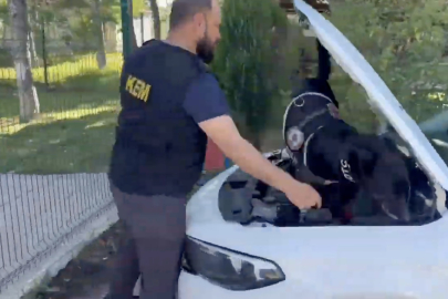 Kırklareli'nde Uyuşturucu Operasyonunda Gözaltına Alınan 2 Şüpheliden 1'i Tutuklandı