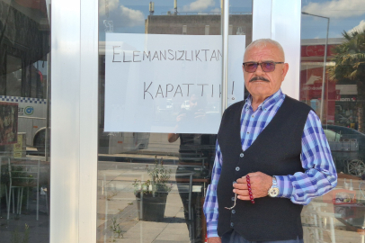 Köfte Değil Eleman Pişmedi: "Elemansızlıktan Kapattık"