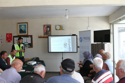 TREDAŞ, Enerji Altyapı Yatırımlarında Bölge Halkını Sürece Dâhil Ediyor