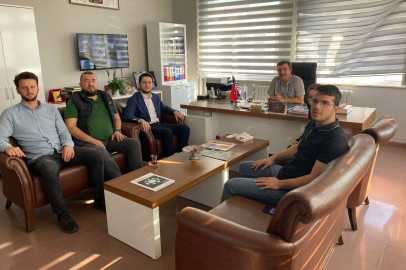 TÜGVA Yaz Okulu Projesi Edirne'deki Okullarda da Tanıtıldı