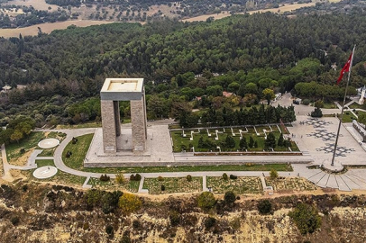 Çanakkale Güneşe Doyacak