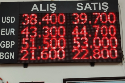 Edirne’de Leva Yükselişe Geçti