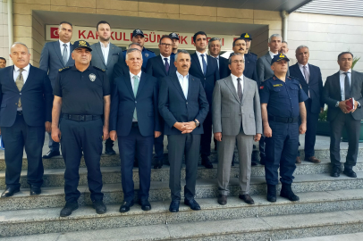 Edirne’nin Gümrükleri Gurbetçi Sezonuna Hazır