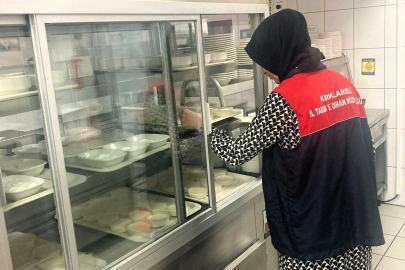 Lüleburgaz’da Gıda İşletmeleri Düzenli Olarak Denetleniyor