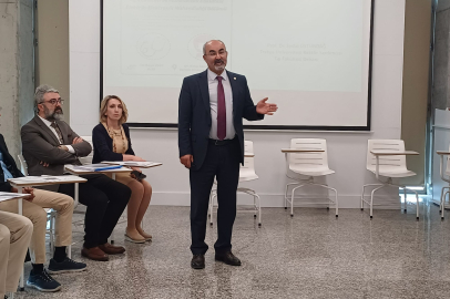 TÜ Rektör Yardımcısı Üstündağ: "Üniversitemizin En Büyük Eksiği Projemizin Olmaması"