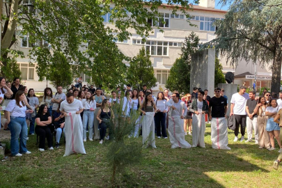 TÜ Uygulamalı Bilimler Fakültesi'nde "Eğlence Festivali" Düzenlendi