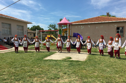 Büyükevren Köy Yaşam Merkezi’nde Emek ve El İşi Sergisi