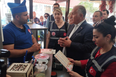 Edirne’de Bayram Öncesi Sıkı Denetim