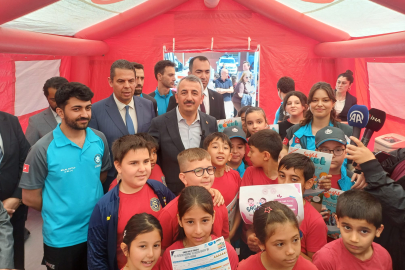 Edirne’de "Sağlıklı Çocuk, Sağlıklı Gelecek" Projesi