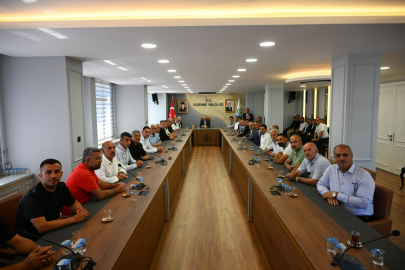 Edirne Valiliği, Batmanlı Muhtarları Ağırladı