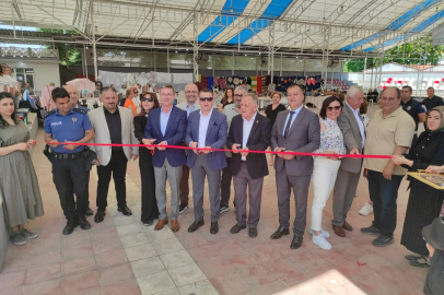 Havsa HEM’den Yıl Sonu Sergisi