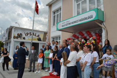 İpsala’da Hayat Boyu Öğrenme Haftası Coşkuyla Kutlandı