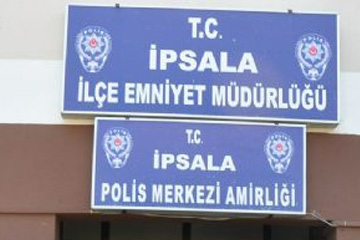 İpsala’da Trafiğe Alkollü Çıktı