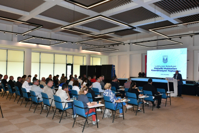 Lüleburgaz’da Muhtarlarla Güçlü Koordinasyon