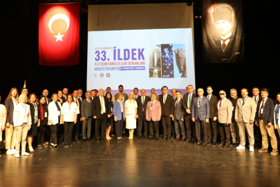 Uluslararası 33. İletişim Fakülteleri Dekanları Konseyi Toplantısı Çanakkale'de Başladı