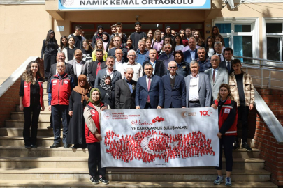 Vize'de "Vatan ve Kahramanlık Buluşmaları" Programı Düzenlendi