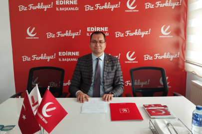 Çalışkan: “Ekonomideki Kötü Gidişata Dur Diyoruz”