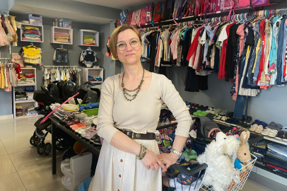 Edirne’de “Askıda Bayramlık” Projesi Yine Yüz Güldürüyor