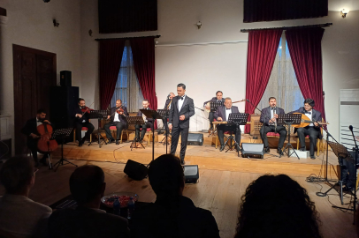 Edirne'de “Bahar Meltemi” Konseri