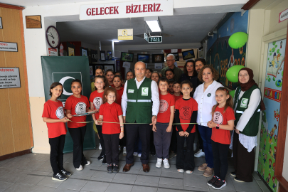 Edirne'de Miniklerden Tütün Bağımlısı Ailelerine Sigarayı Bırakmaları Çağrısı