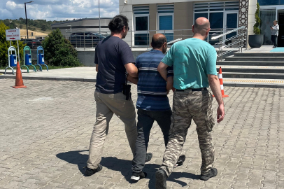 Çanakkale’de Aranan Bir Şahıs Yakalandı