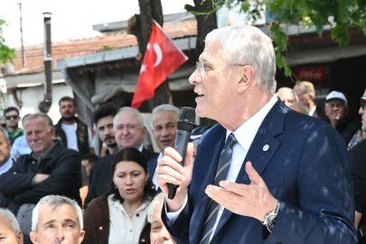 Dervişoğlu: Derdimiz Millet, Milletimizin Karşı Karşıya Bulunduğu Sorunlar