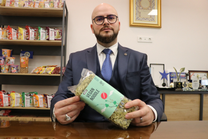 Eriş Gıda, Asırlık Tecrübesiyle Deprem Gibi Afet Durumları İçin Noodle Üretti