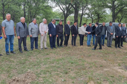 Meriç’te Köylere Hizmet Götürme Birliği 2025 Yılı 1. Olağan Meclis Toplantısı Gerçekleştirildi