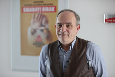 Sağlıklı Hayat Merkezinden Aldığı Destekle 49 Yıldır Tiryakisi Olduğu Sigarayı Bıraktı