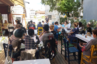 Şair Nazım Hikmet Anıldı