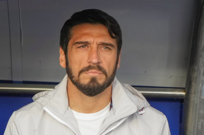 Ümit Milli Takım'ın Yeni Teknik Direktörü Egemen Korkmaz Oldu