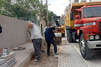 Uzunköprü Belediyesi'nden Şehir Genelinde Yoğun Çalışma