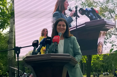 Cumhurbaşkanı Erdoğan’a Millet Bahçesi Teşekkürü