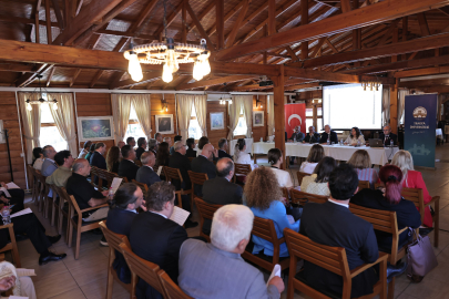 TÜ Senatosu, Meriç Kenarı Sosyal Tesisleri’nde Toplandı