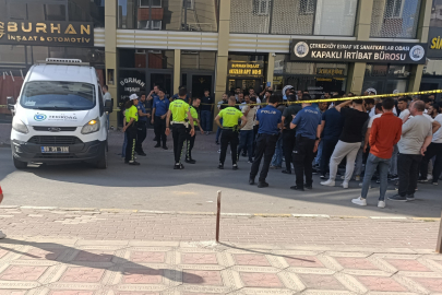 Tekirdağ'da Silahla Vurulan Müteahhit Hayatını Kaybetti
