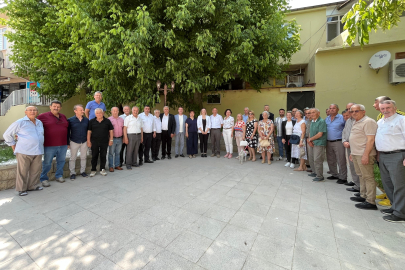 CHP Havsa İlçe Başkanlığı Bayramlaştı