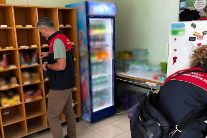 Kırklareli'nde Okul Kantinlerine Denetim