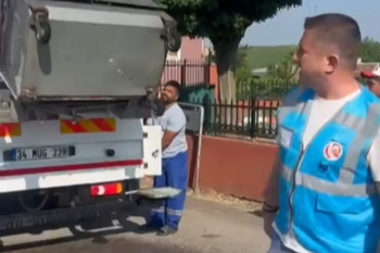 Lalapaşa’da Temizlik Seferberliği