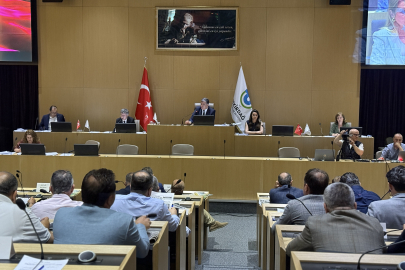 Tekirdağ Büyükşehir Belediyesi Meclisi Toplandı