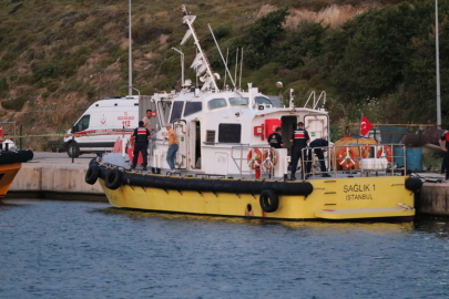 Çanakkale'deki Patlamada Hayatını Kaybeden Personel İle Yaralının Kimlikleri Belli Oldu