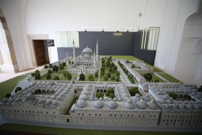 Edirne'de "Genç Ofis" Olarak Düzenlenen Medrese Tarihi Misyonuyla Yaşatılıyor