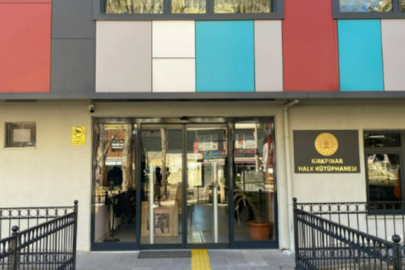 Edirne'deki 10 Halk Kütüphanesinde 289 Bin 583 Kitap Bulunuyor