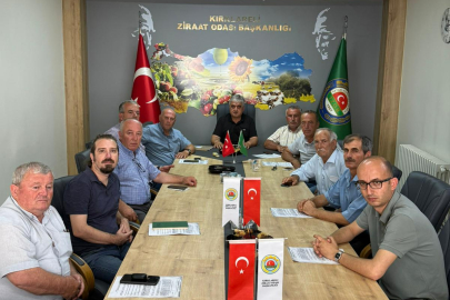 Kırklareli'nde Hasat Sırasında Su Tankerinin Bulundurulması Zorunlu Hale Getirildi