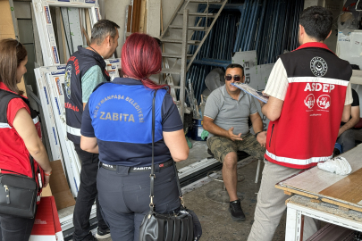 Tekirdağ’da Çocuk İşçiliğiyle Mücadele Kapsamında Esnaf Bilgilendirildi