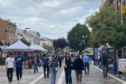Edirne’de Cuma Günü Hava Durumu