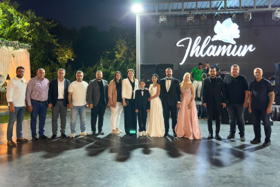 Belgin İba,  Promet Ailesinin Mutlu Gününe Ortak Oldu