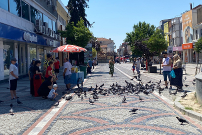 Edirne'de Cumartesi Hava Durumu