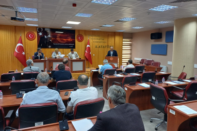 Meclise “Yangın Tankerlerinin Sayısı Artmalı” Raporu