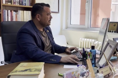 Çanakkale Şehidinin İki Aylık Oğluna Hitaben Yazdığı 110 Yıllık Hatıratı Duygulandırıyor